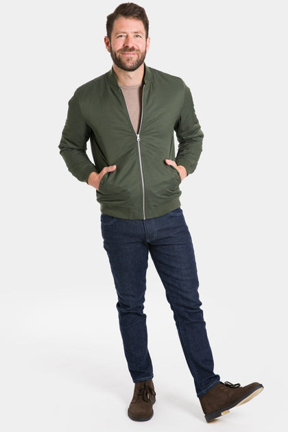 Buy Sweaters & Outerwear Collection Clothes for Short Men | Ash & Erie