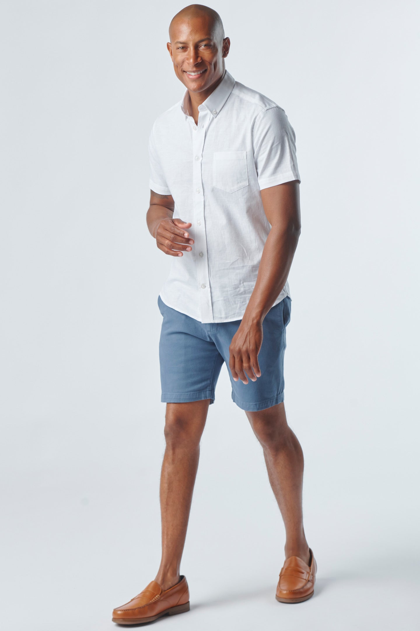 Calling All Short Guys! 5 Reasons to try Ash & Erie Menswear