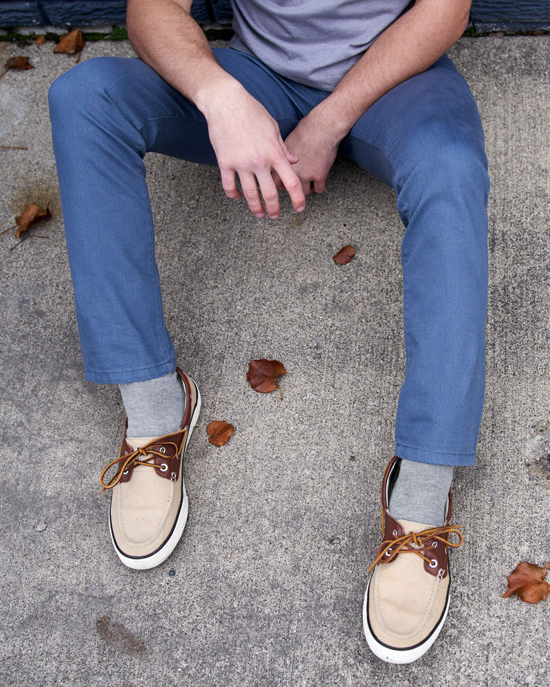 What kind of shoes should I wear with khakis? - Quora