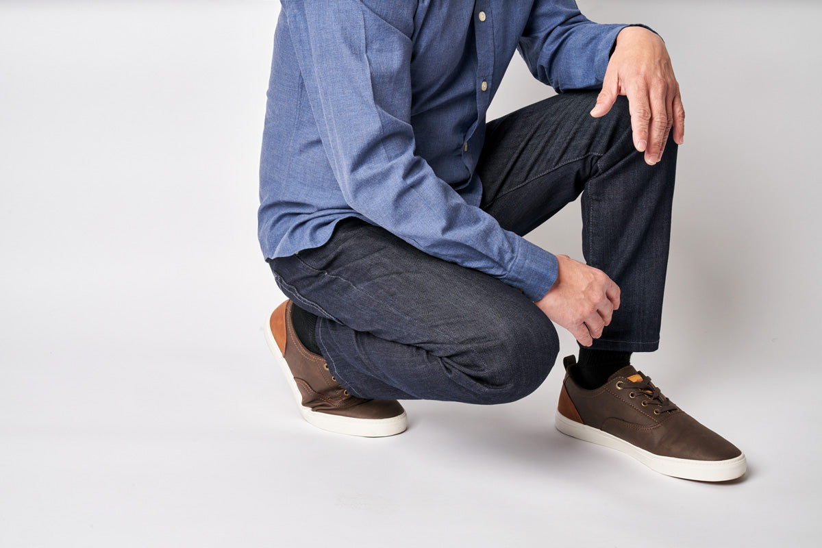Best Fitting Jeans for Short Stocky Guys: What to Look for - TAILORED  ATHLETE - USA