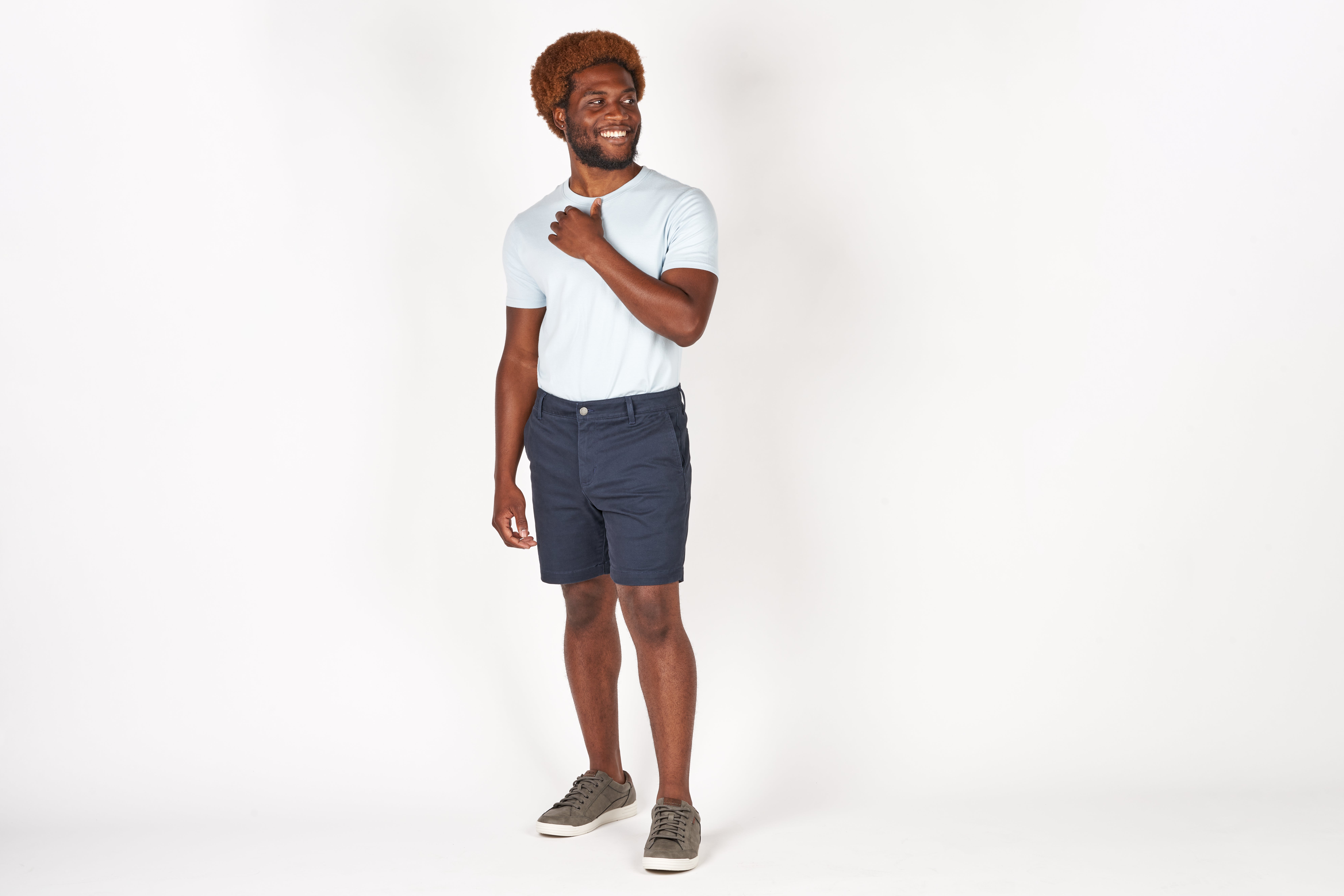How to Wear Shorts: Fashion for Short Men – Ash & Erie