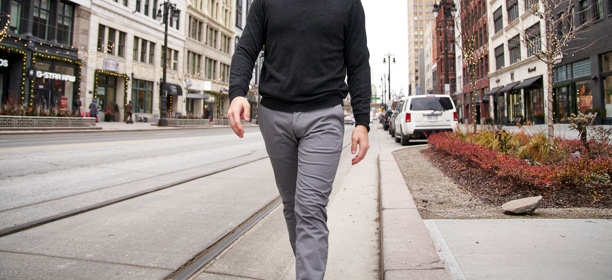 Chinos – Ash Men: The for Short Erie Guide & Ultimate