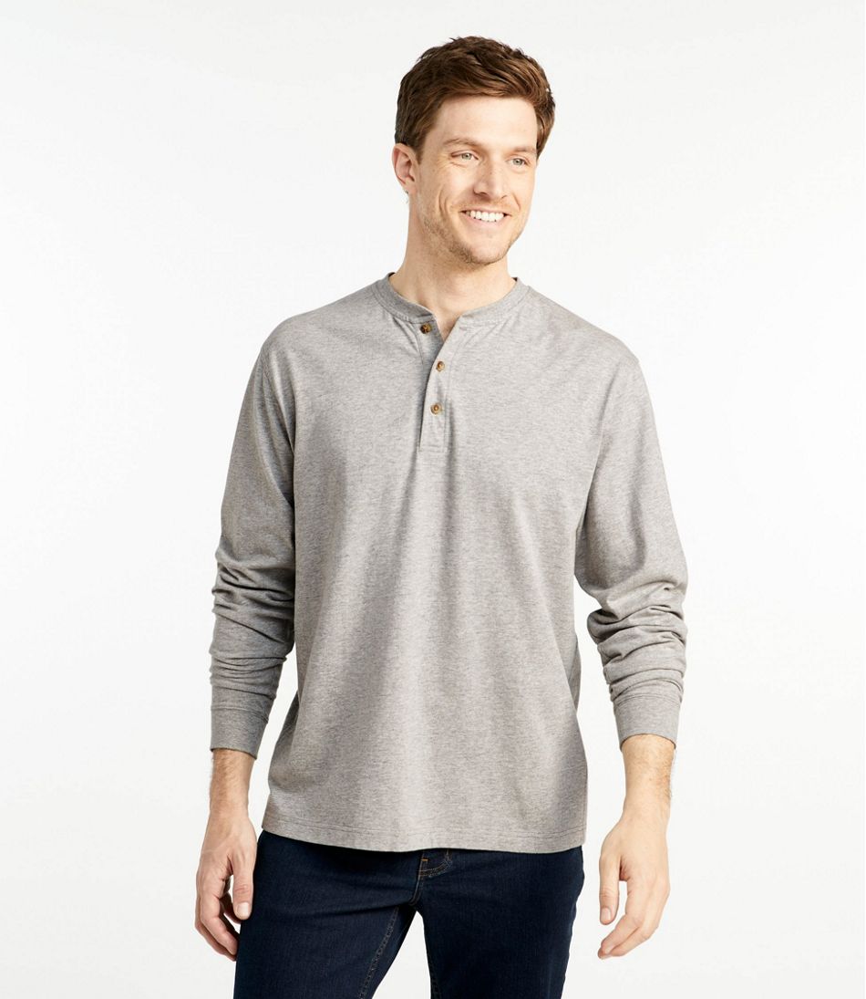 Must-Have Henley T-Shirt