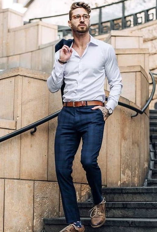 Business Casual Style Guide – Ash & Erie