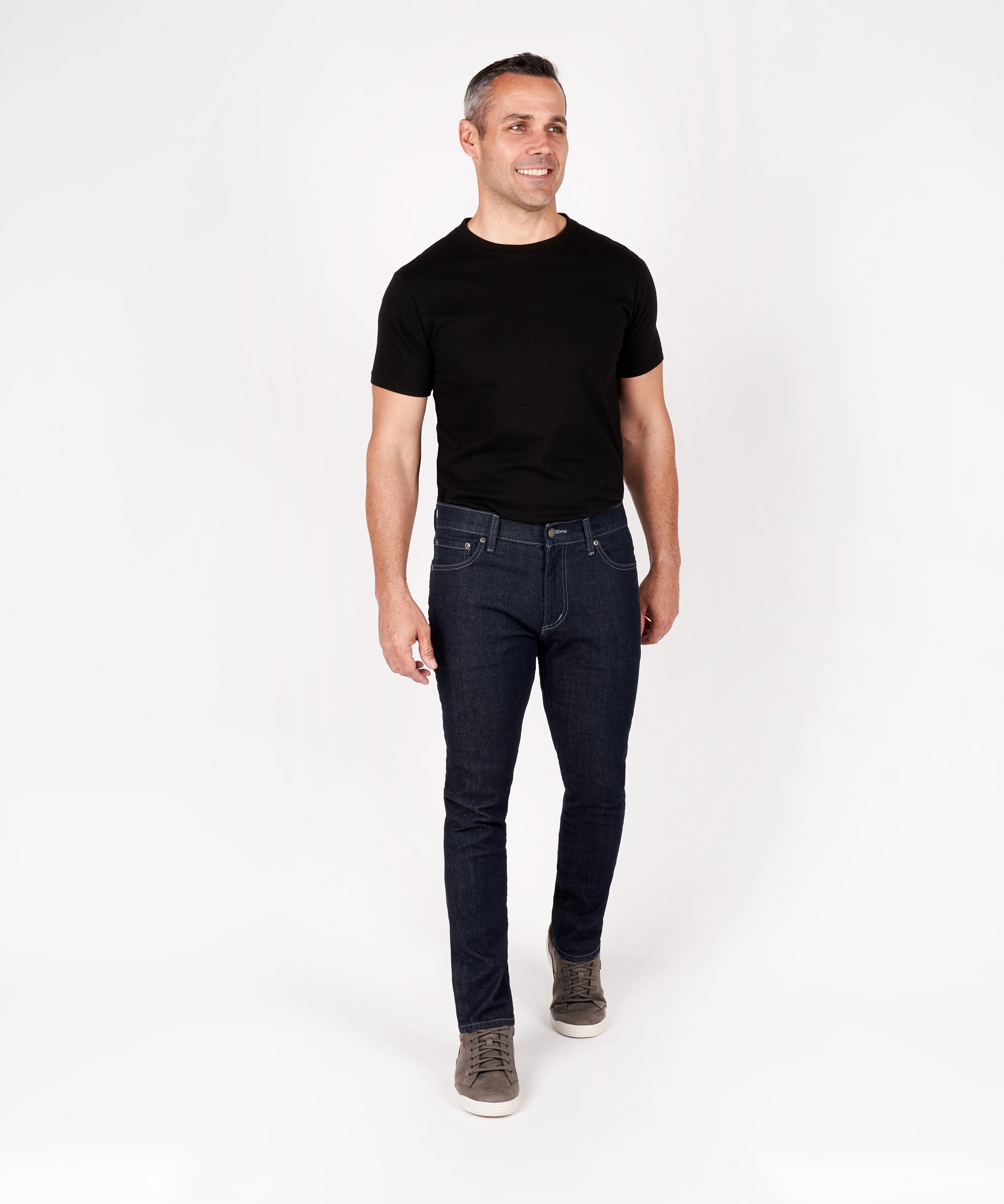 Fashion for Short Men: How to Wear Denim – Ash & Erie