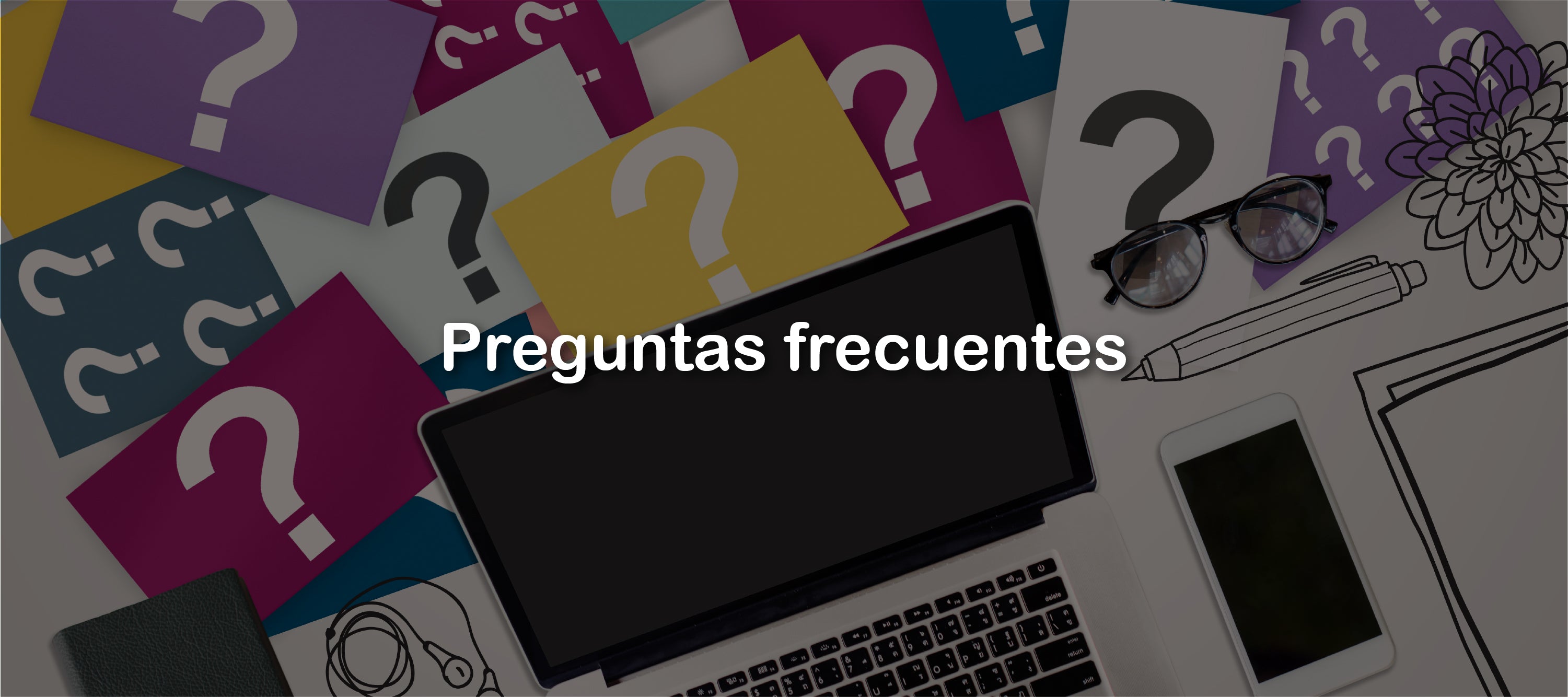 Preguntas frecuentes