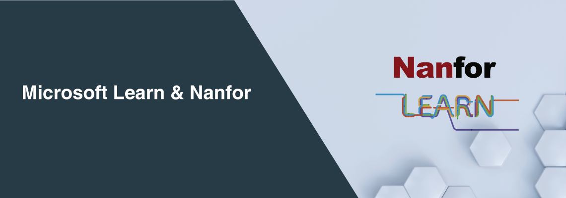 Microsoft Learn & Nanfor