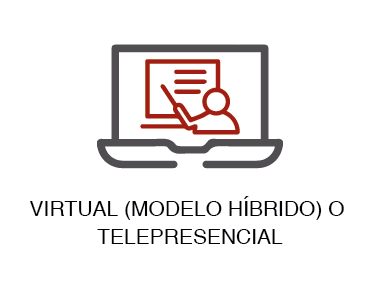 modalidad curso MCT