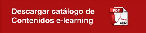 Catalogo de cursos e-learning