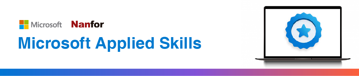 Ver mapa de Microsoft Applied Skills