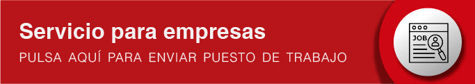 Servicio para empresas: enviar puestos vacantes