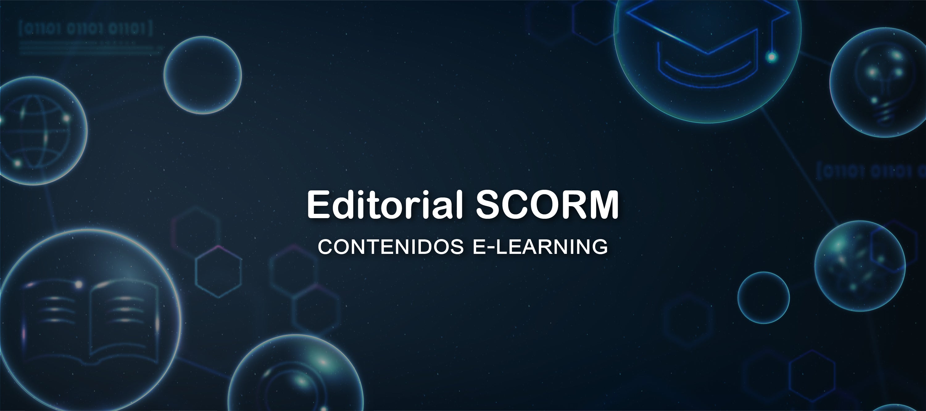 Editorial Scorm