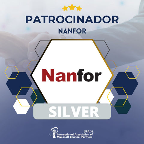 Nanfor Patrocinador IAMCP