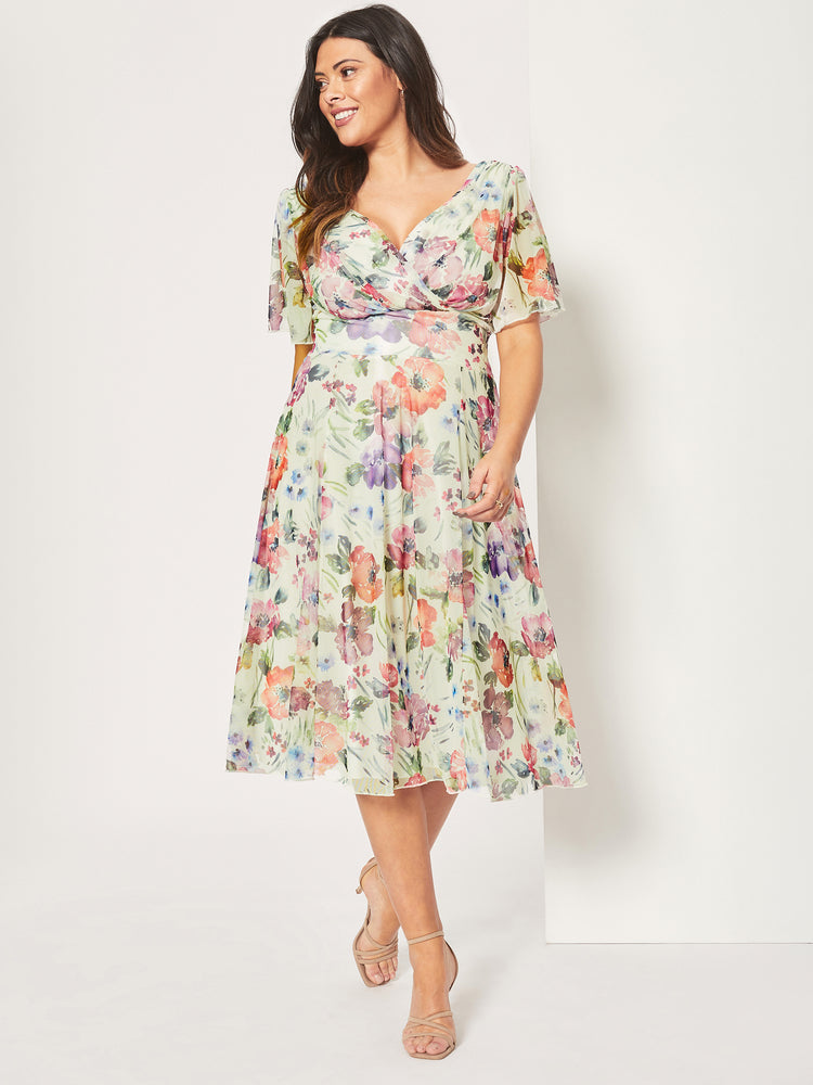 Plus Size Dresses | Curvy Dresses | Scarlett & Jo Dresses