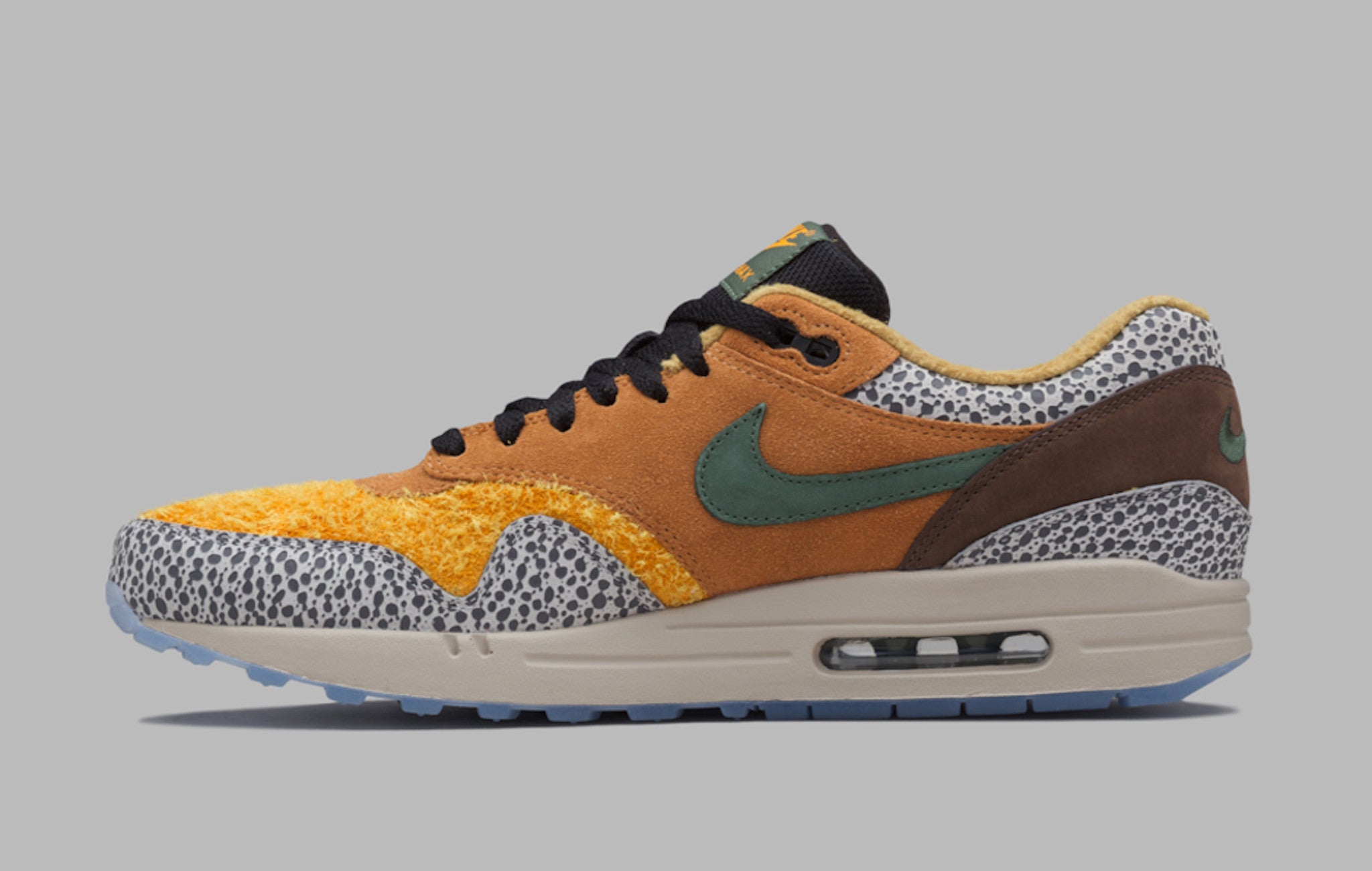 atmos nike air max 1 safari