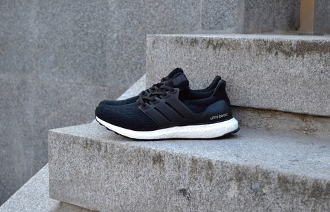 adidas ultra boost 3.0 black