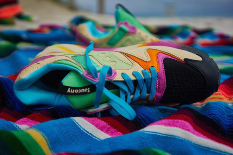 saucony x shoe gallery