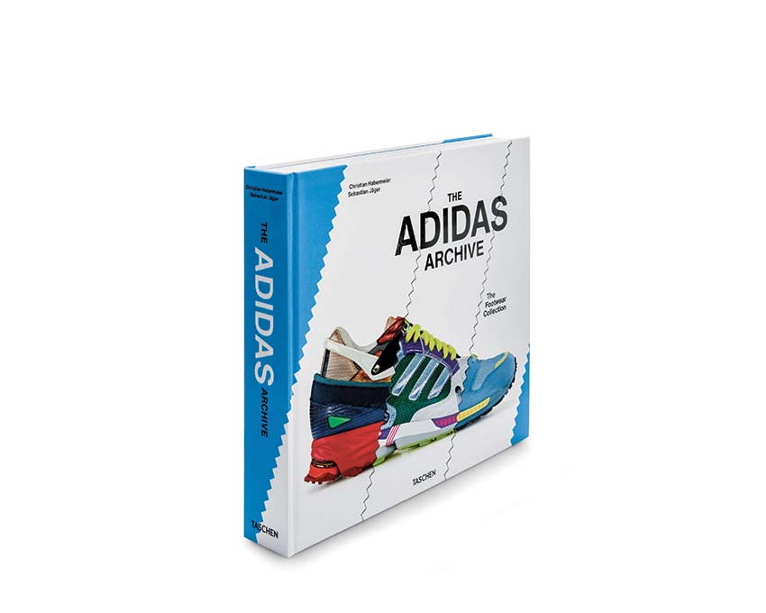 Adidas Archive The Footwear Collection