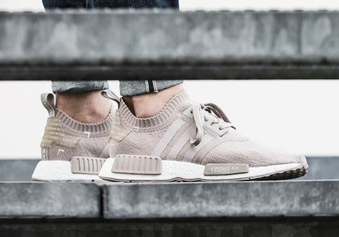Adidas NMD PK Beige France NOIRFONCE Sneakers