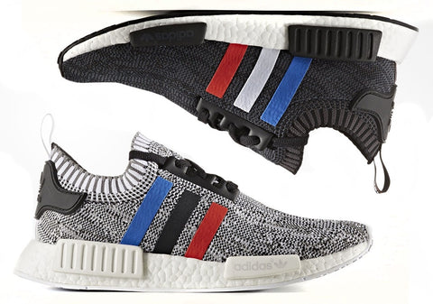 adidas tri color shoes