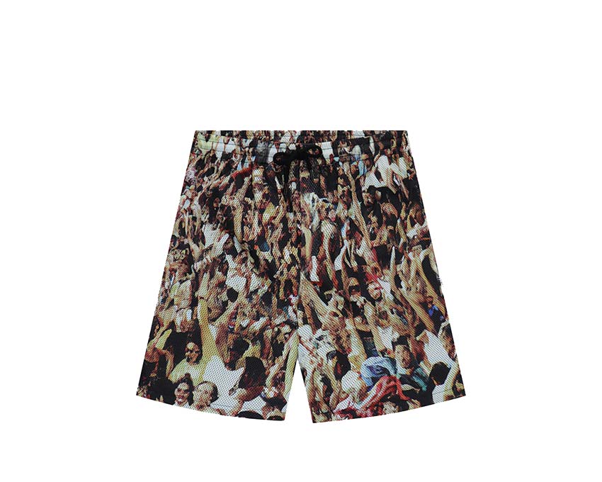 Arte Scottie Mesh Shorts