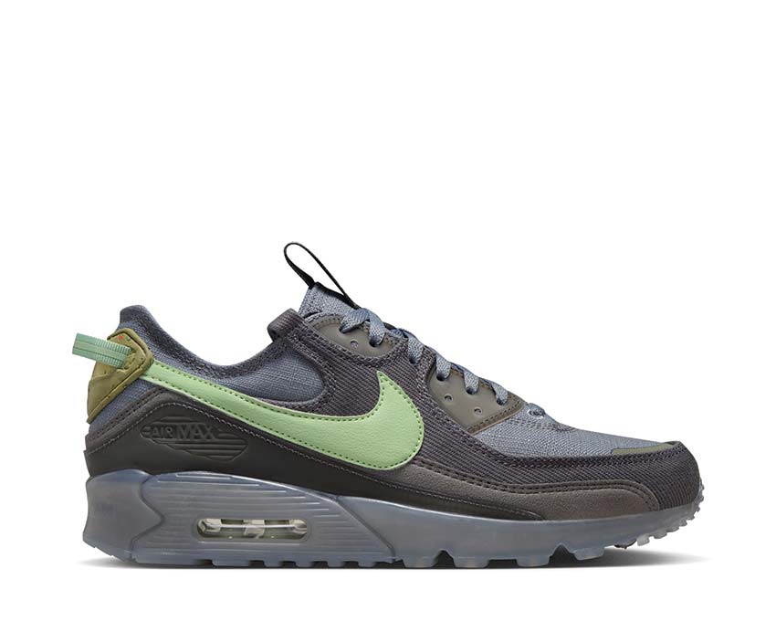 nike air max 90 etrrascape 90 cool grey honeydew iron grey dv7413 014