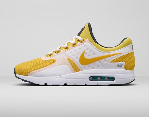 nike air max zero jaune