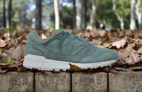 saucony public garden pack