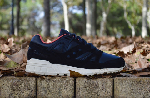 saucony grid sd black