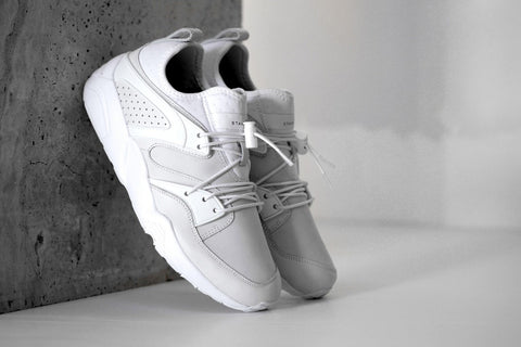 Puma x Stampd Blaze Of Glory White 