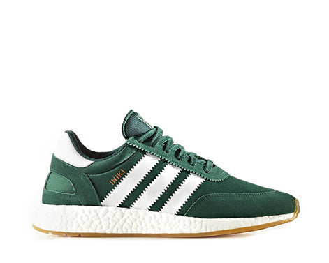 Adidas INIKI Green NOIRFONCE Sneakers