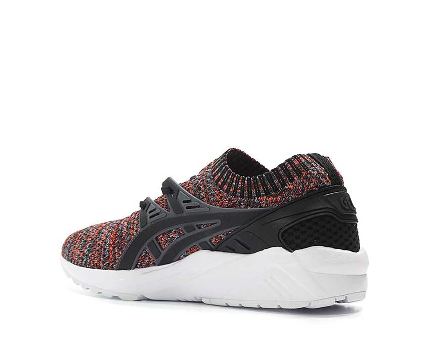 Asics Gel Kayano Trainer Knit Carbon Black