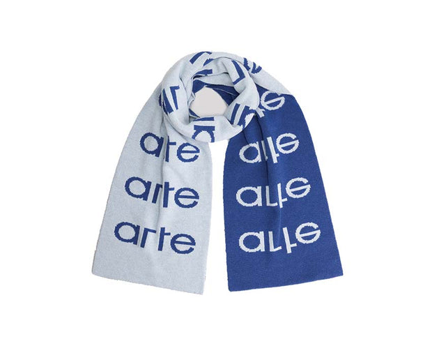 Arte Sweatshirt com capuz Crew IV azul-marinho branco vermelho mulher