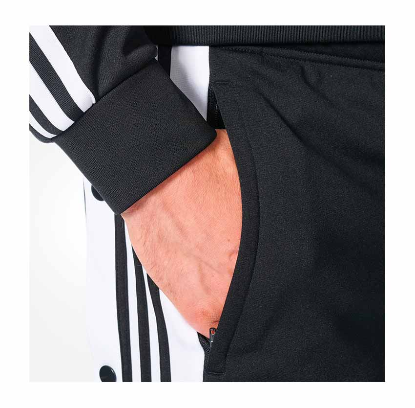 Adidas Adibreak Track Pants Black