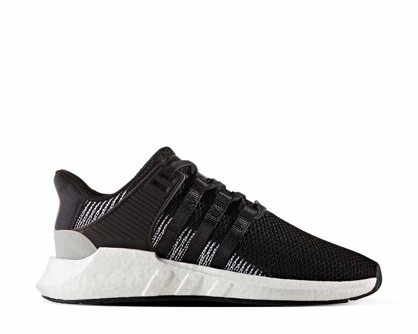 Adidas EQT Support 93/17 Textile Core Black