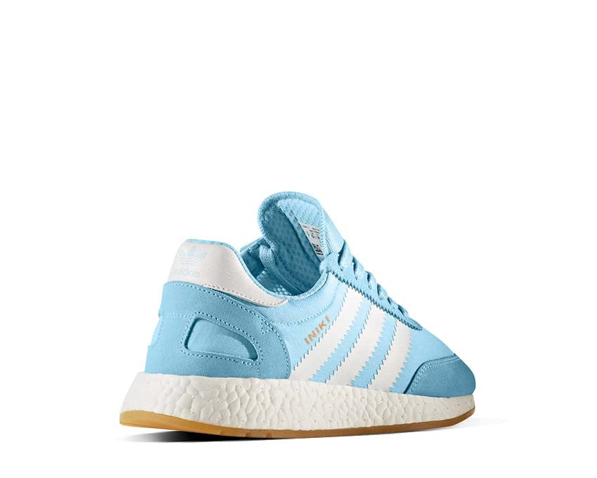 Adidas Iniki Runner Boost W Light Blue