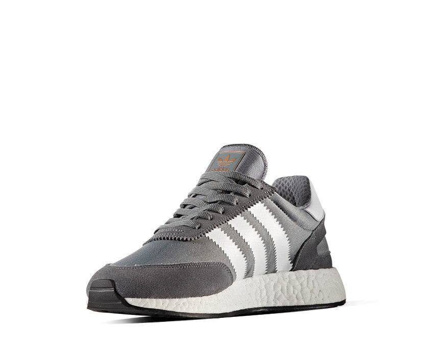 Adidas Iniki Runner BOOST Grey