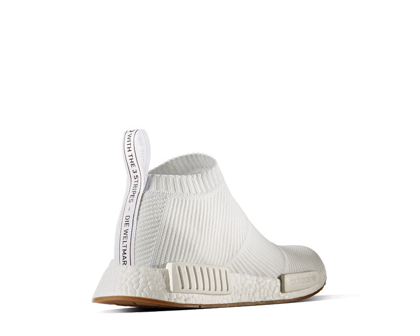 Adidas NMD CS1 White Gum