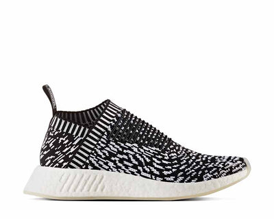 nmd primeknit laceless