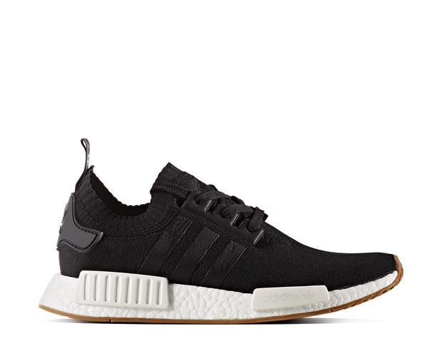 Adidas NMD R1 Black Gum Pack NOIRFONCE Sneakers