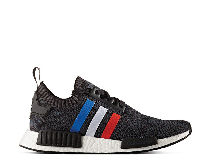 Adidas Pk Black Tricolor Pack NOIRFONCE Sneakers