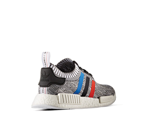 lente Omitido Quien Adidas NMD R1 Pk Grey Tricolor Pack NOIRFONCE Sneakers