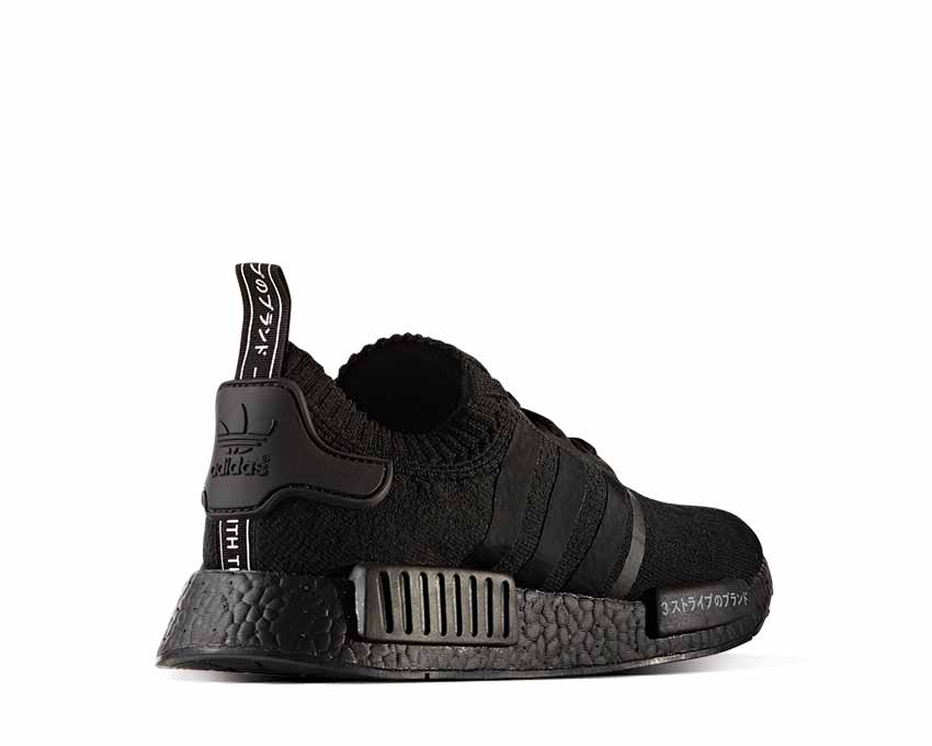 Adidas NMD R1 PK Japan Black