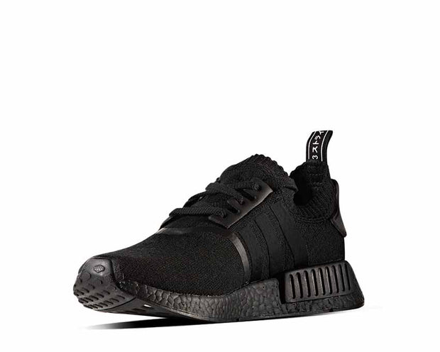 Adidas NMD R1 PK Japan Black NOIRFONCE 