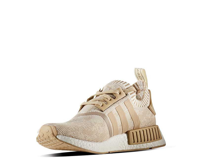 Adidas NMD R1 PK Linen Pack Khaki