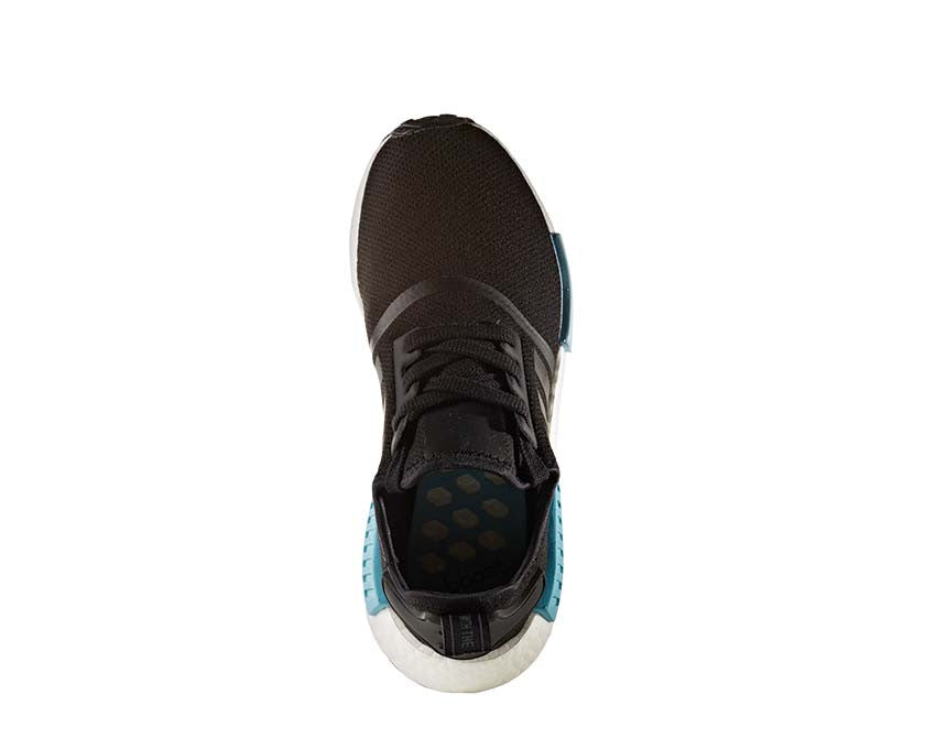 Adidas NMD R1 W Black Light Blue