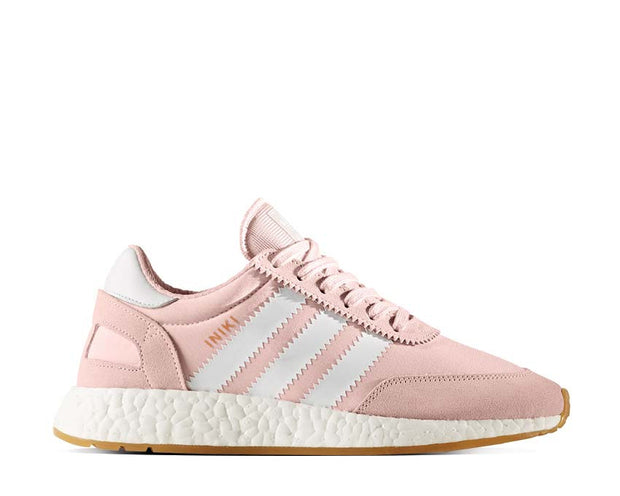 Velocidad supersónica Renacimiento compromiso Adidas INIKI Runner Boost W Icey Pink NOIRFONCE Sneakers