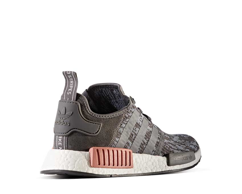 Adidas NMD R1 W Grey Pink