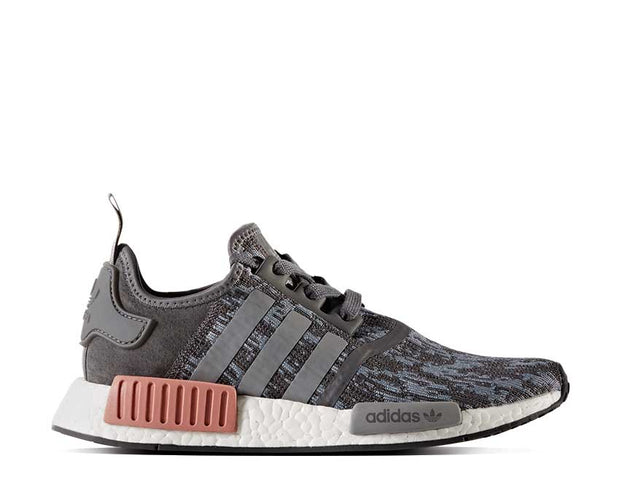 Adidas NMD W Grey Pink NOIRFONCE