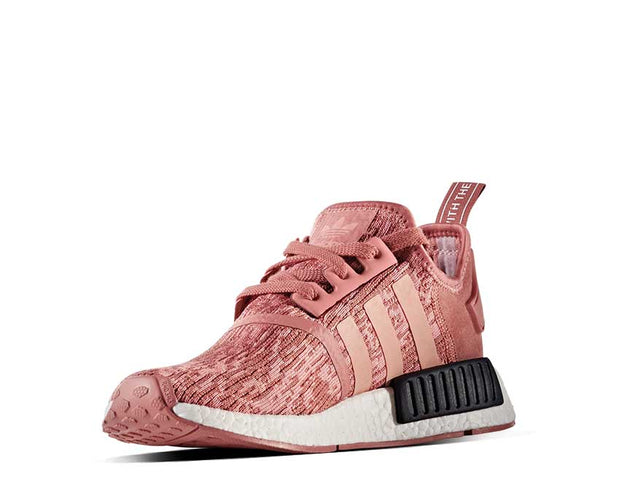 Adidas NMD W Rosa Gris NOIRFONCE